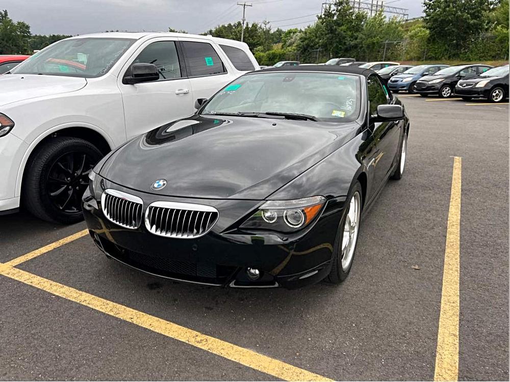 bmw 6 series 2007 WBAEK13517CN83018 image bmw 6 series 2007 WBAEK13517CN83018 image
